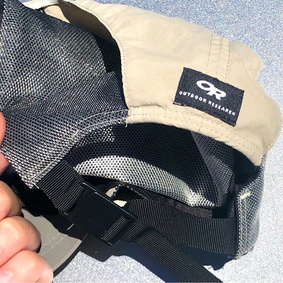 Outdoor Research Hat Lightweight Quick dry - Picture 15 of 15